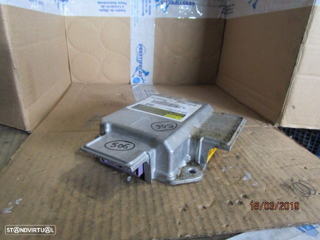 Modulo Airbag 12771237 401662A6 SAAB 93 SW 2006 - 1