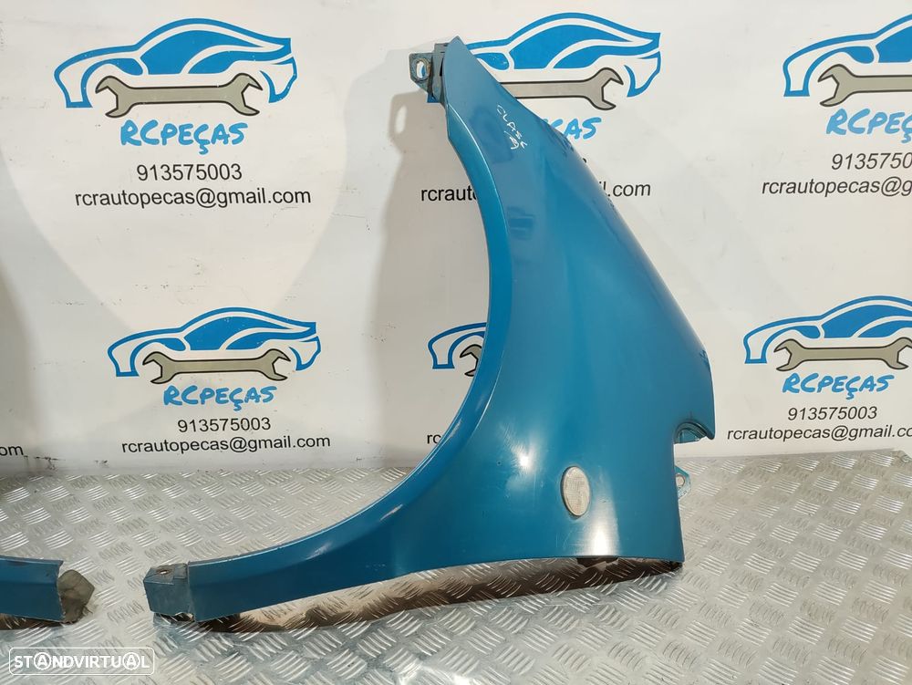 FRENTE COMPLETA MERCEDES BENZ CLASS A W168 CAPOT PARACHOQUES GUARDA-LAMAS OTICA OTICAS RADIADOR VENTILADOR FRENTE FIBRA REFORÇO - 20