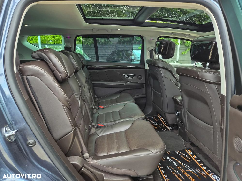 Renault Espace Energy TCe 225 EDC Initiale Paris - 14