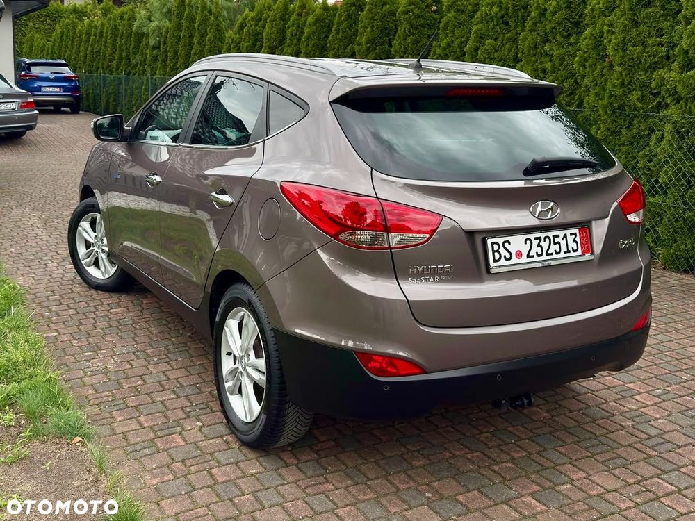 Hyundai ix35 1.6 2WD 5 Star Edition - 4