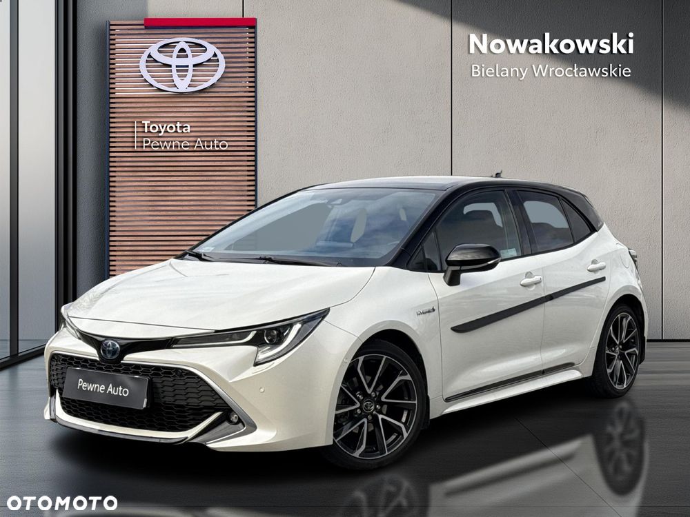 Toyota Corolla 1.8 Hybrid Selection - 1