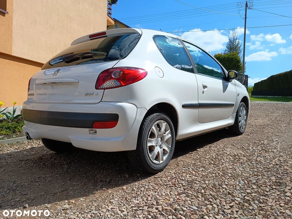 Peugeot 206 plus - 3