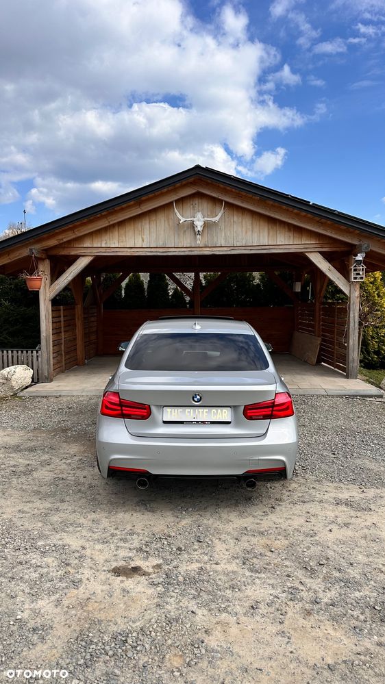 BMW Seria 3 320d DPF Edition Fleet - 5