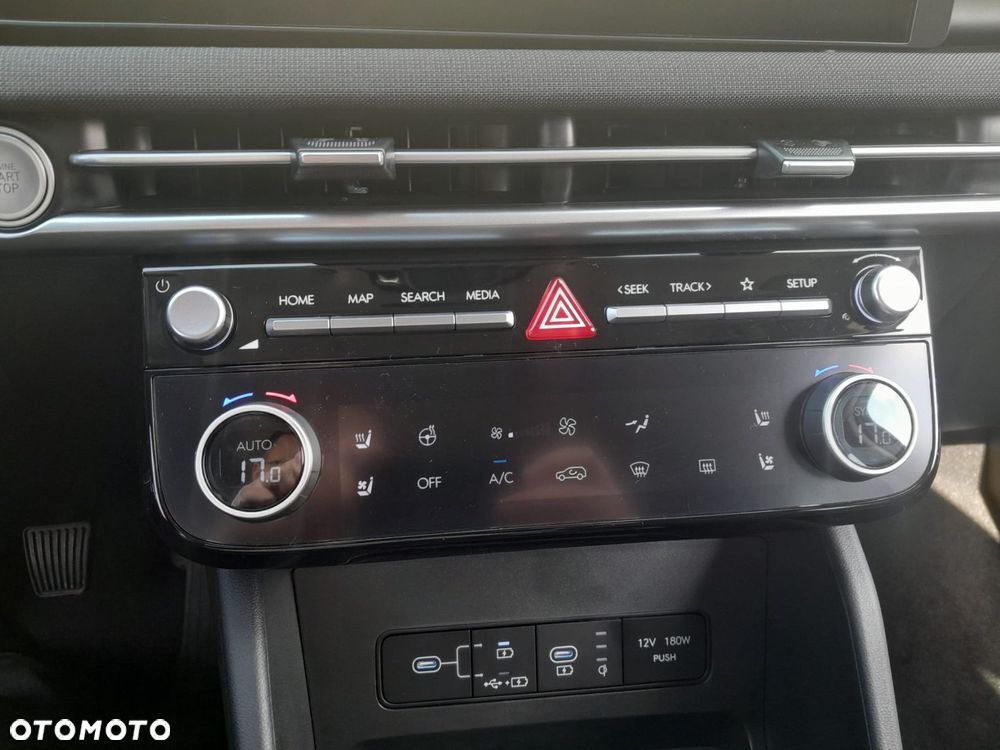 Hyundai Tucson 1.6 T-GDi Platinum 2WD - 24