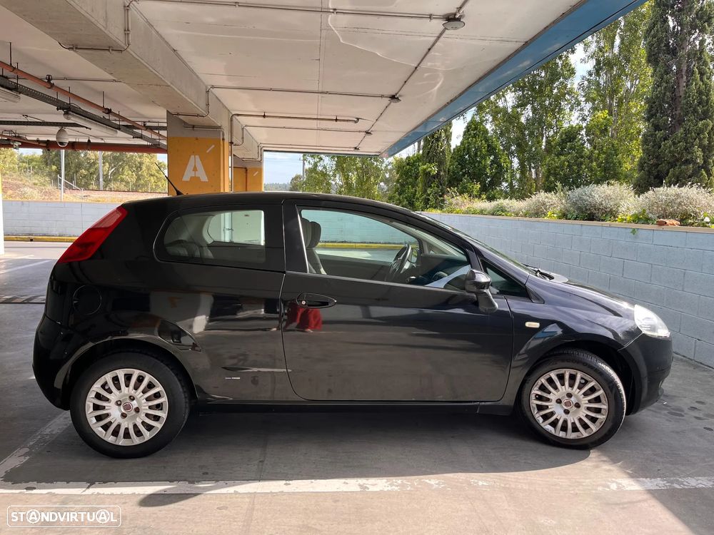 Fiat Grande Punto - 2