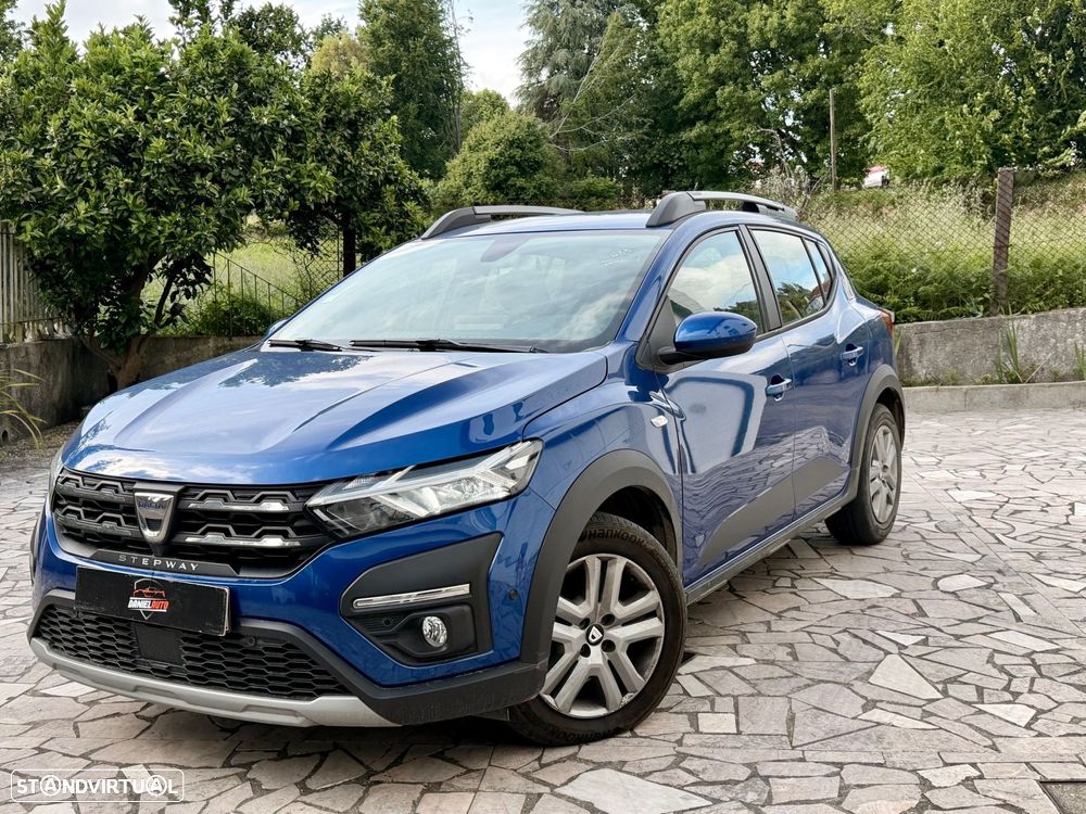 Dacia Sandero 1.0 ECO-G Stepway Bi-Fuel - 8