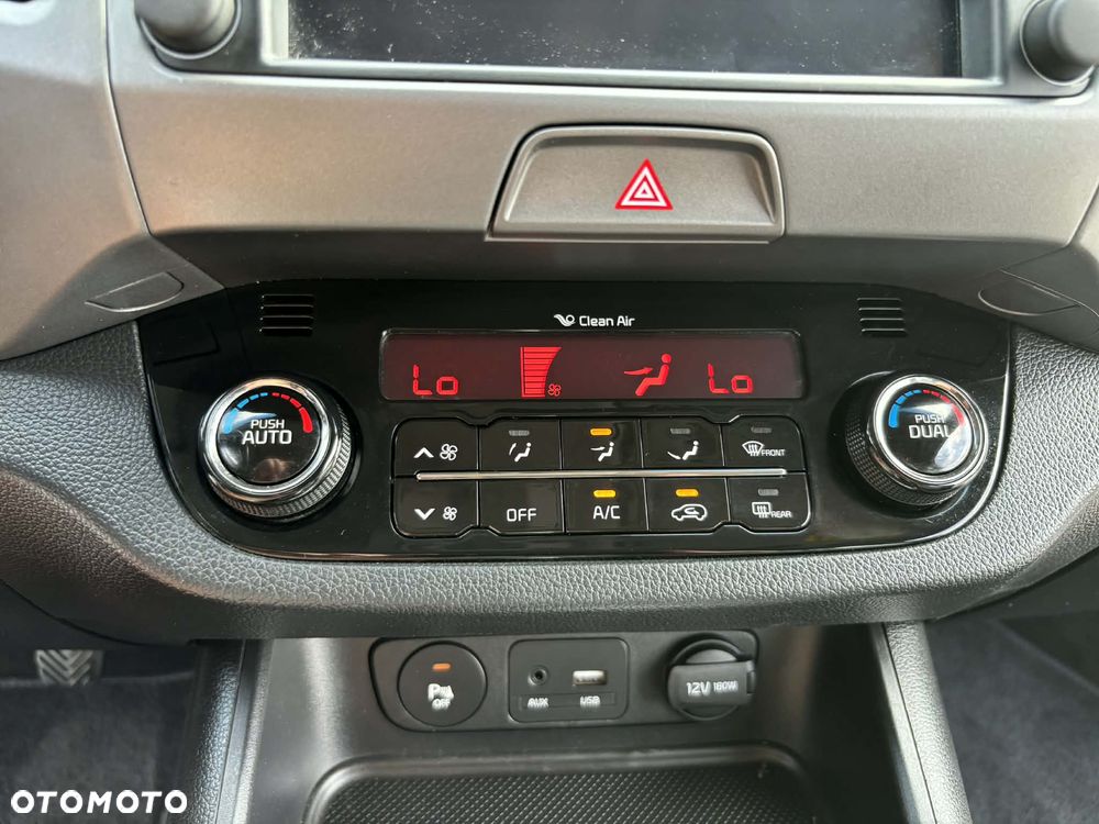 Kia Sportage 1.6 GDI Business Line 2WD - 27