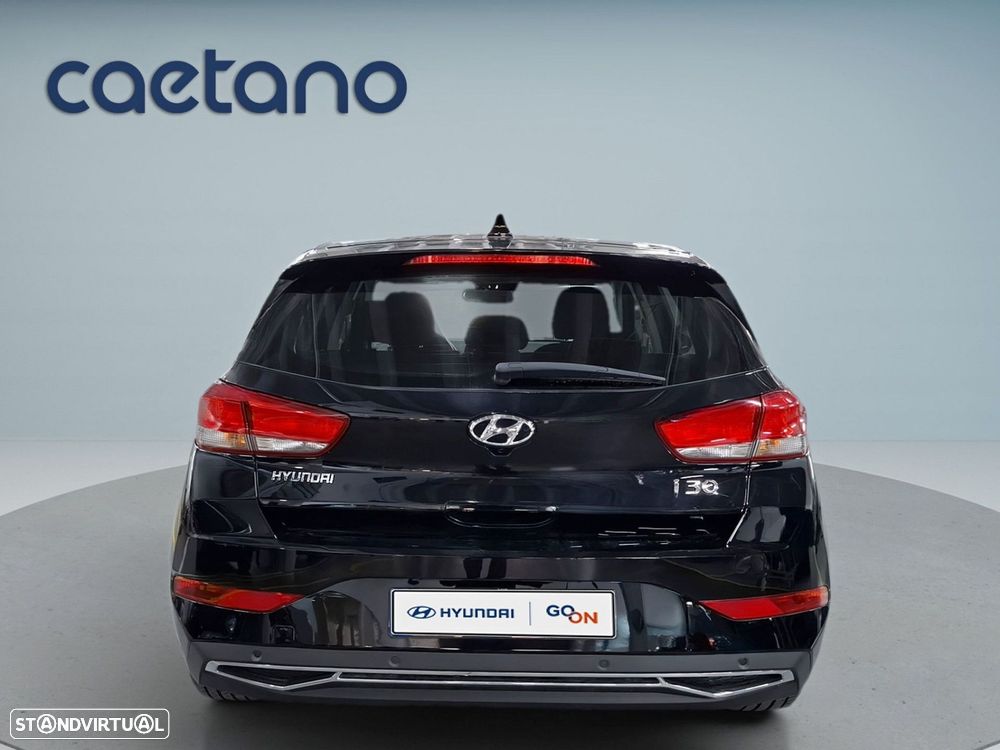 Hyundai i30 1.0 T-GDi Style Plus — fotografia 7