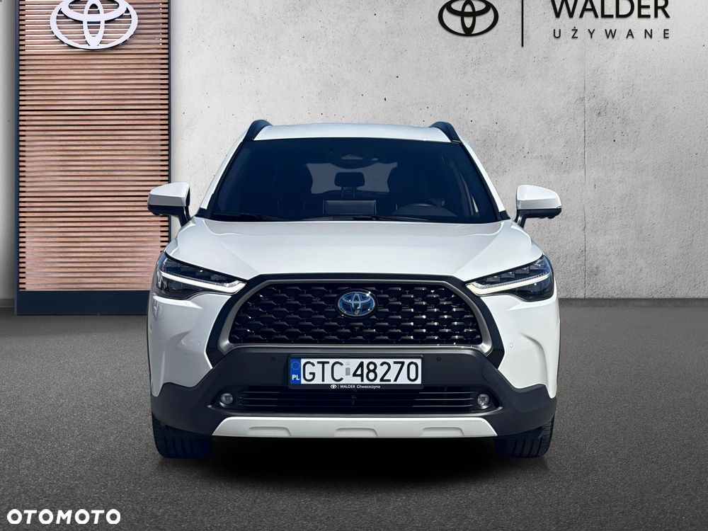 Toyota Corolla Cross 2.0 Hybrid Executive - 7