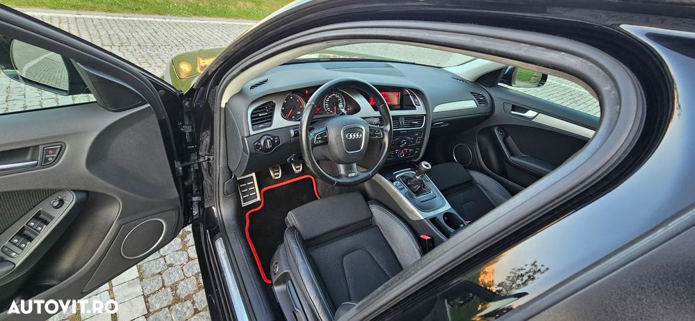Audi A4 Limuzina 2.0 TDI B8 Quattro - 5