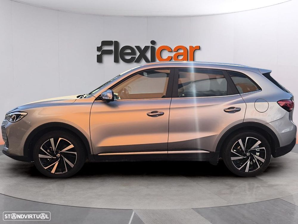 MG Zs 2025 photo 4