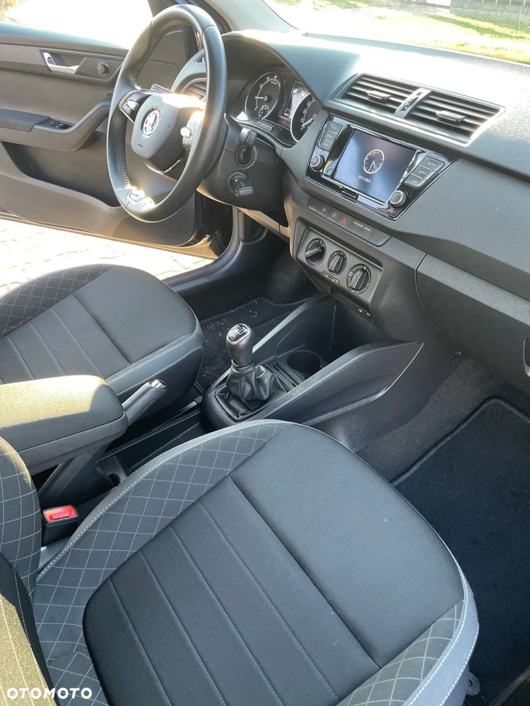 Skoda Fabia 1.0 TSI Ambition - 9