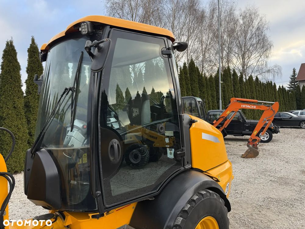 JCB 409 / JEDYNIE 2219 MTH!!! / SILNIK DEUTZ / PIĘKNIE UTRZYMANA / ORYGINAŁ / ZADBANA / SPROWADZONA Z NIEMIEC / BEZ DPF ADBLUE / SILNA / 407 408 406 60 70 M 506 509 - 19