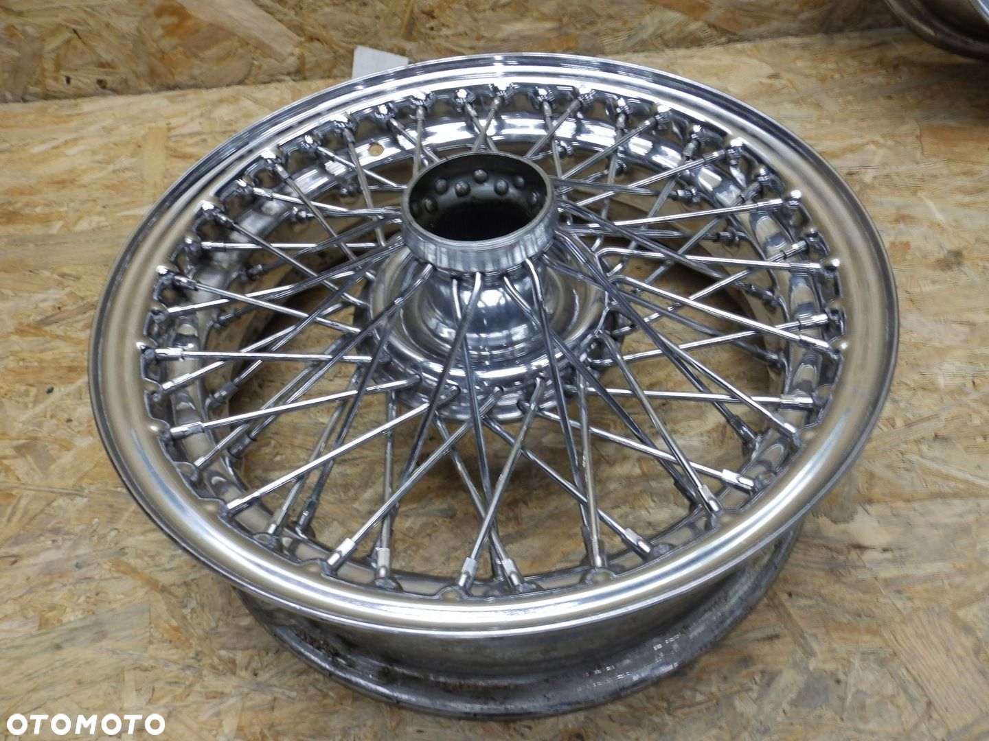 Felga 4.5Jx15XW 452M - 4