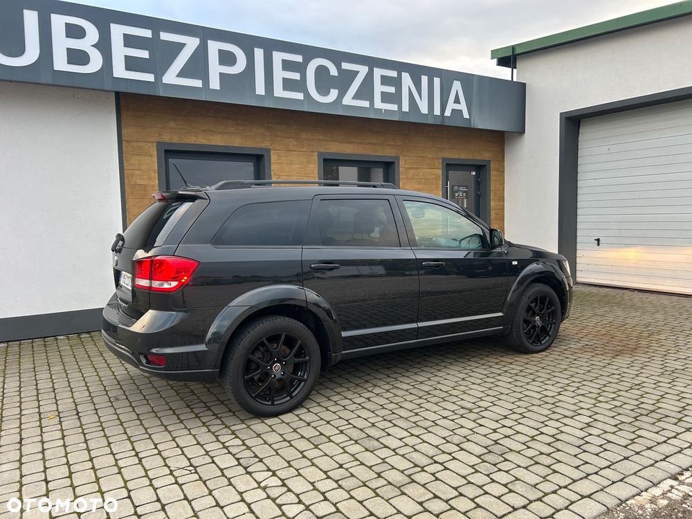 Fiat Freemont 2.0 Multijet Black Code AWD - 20