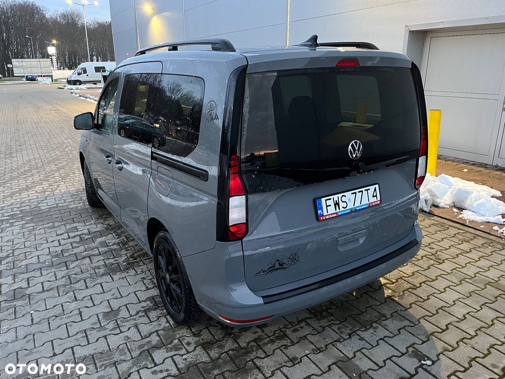 Volkswagen Caddy 2.0 (5-Si.) Highline - 10