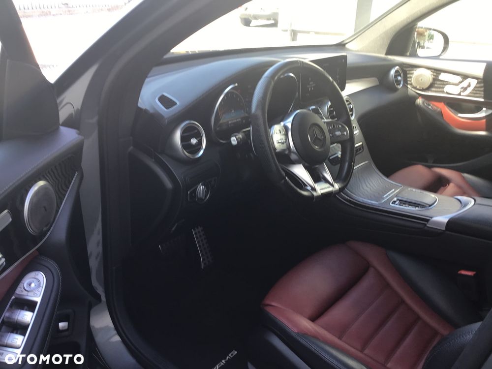 Mercedes-Benz GLC AMG 43 4Matic AMG Speedshift TCT 9G - 20