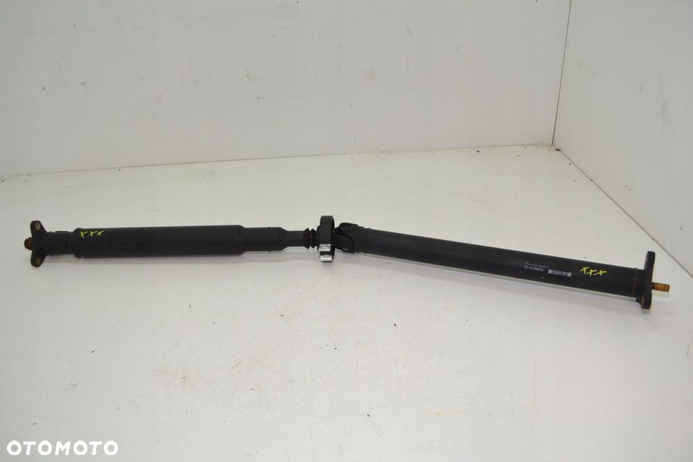 BMW F11 F10 LIFT LCI 2.0D N47 AUTOMAT WAŁ NAPĘDOWY 7639214 - 1