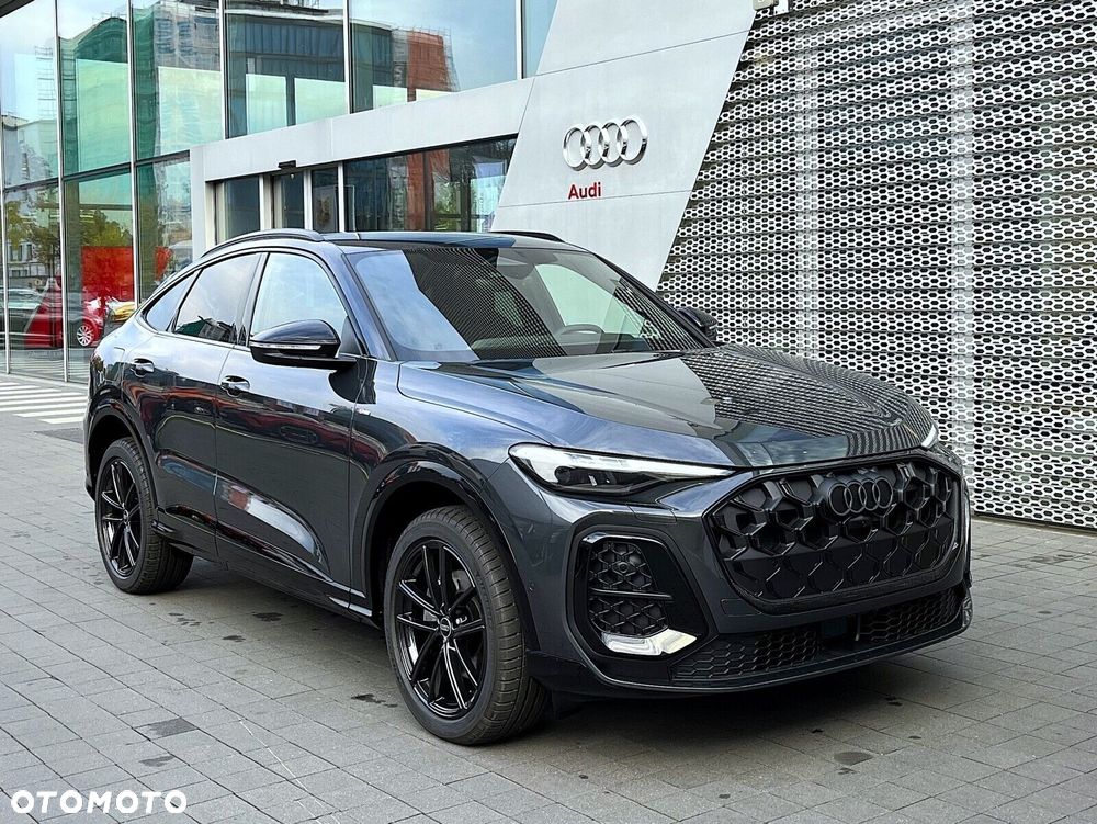 Audi Q5 Sportback - 2
