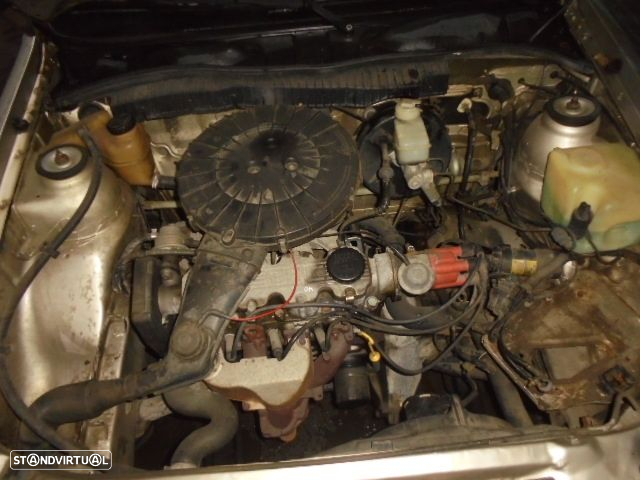 Carro MOT: 14NV CXVEL:A29411W429 OPEL VECTRA A CC 1995 1.4 75CV 5P CINZA GASOLINA - 6