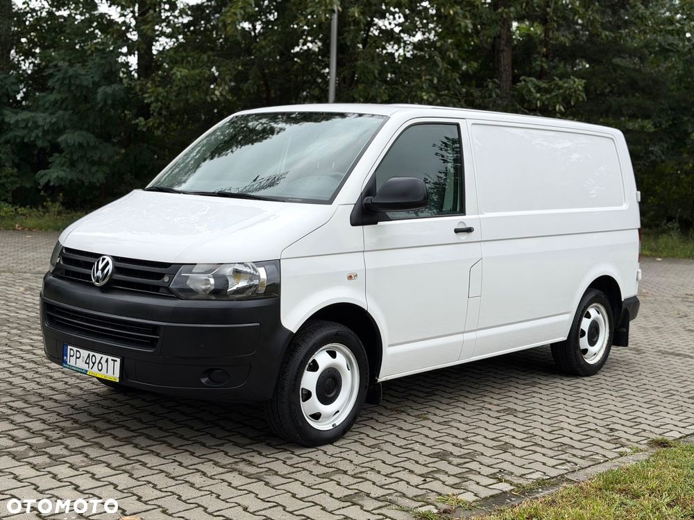 Volkswagen Transporter - 6