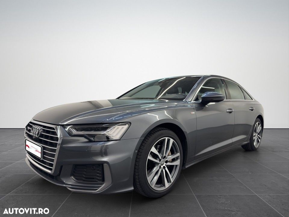 Audi A6 2.0 45 TFSI S tronic quattro Design - 1