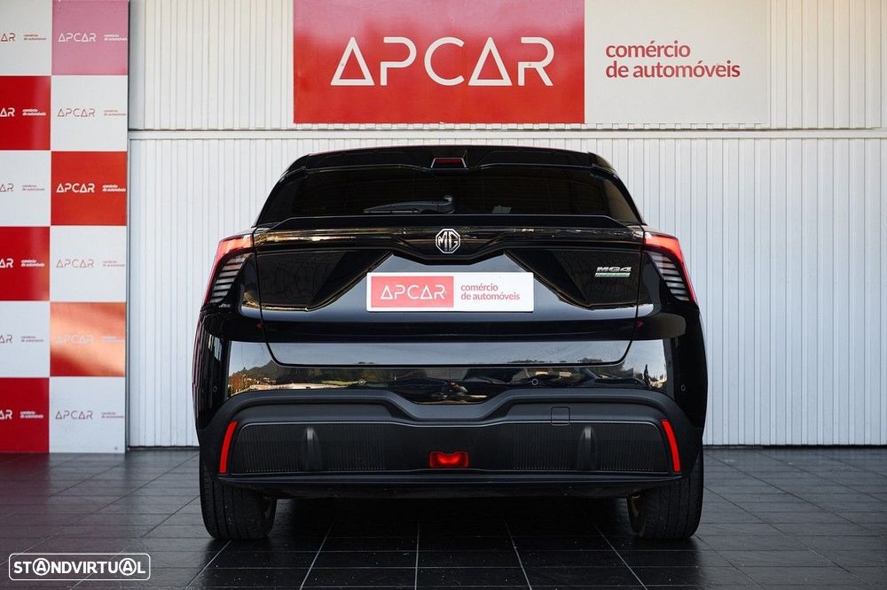 MG MG4 51 kWh Standard - 4