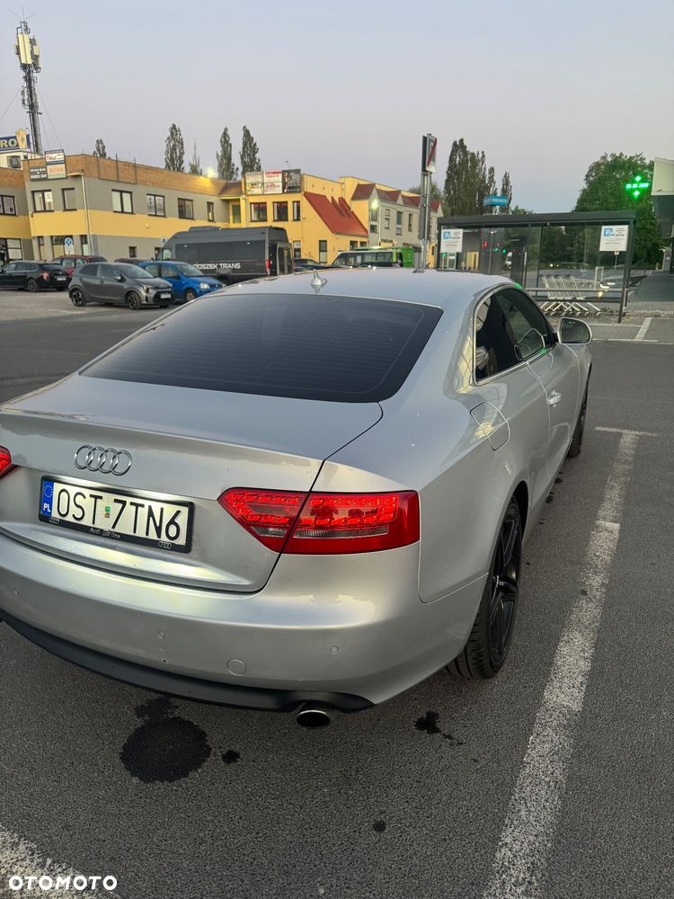 Audi A5 Coupé 3.0 TDI Quattro - 9