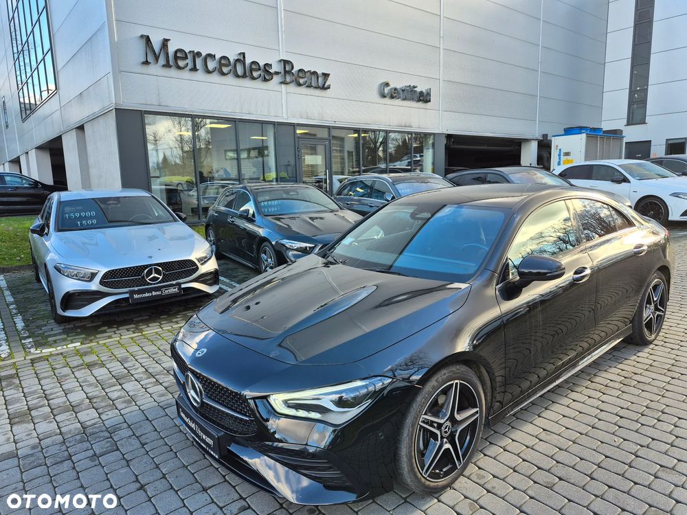 Mercedes-Benz CLA 180 7G-DCT - 9