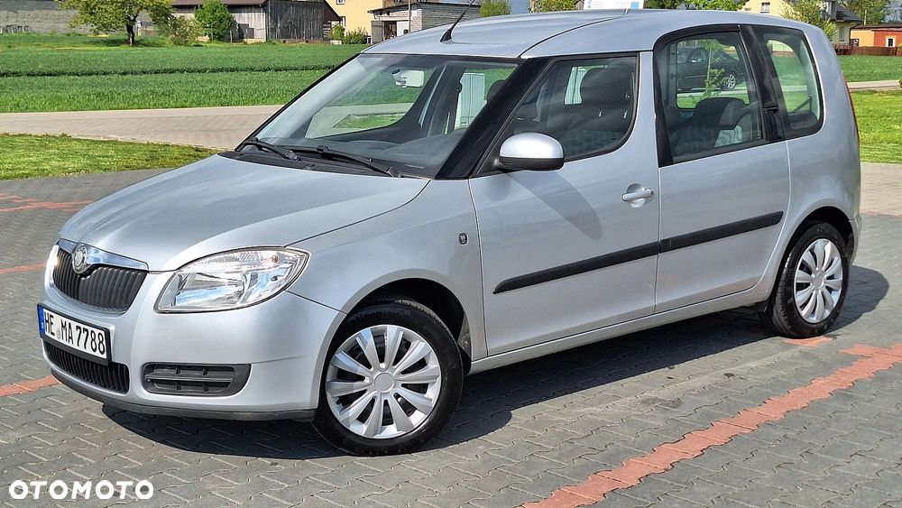 Skoda Roomster - 39