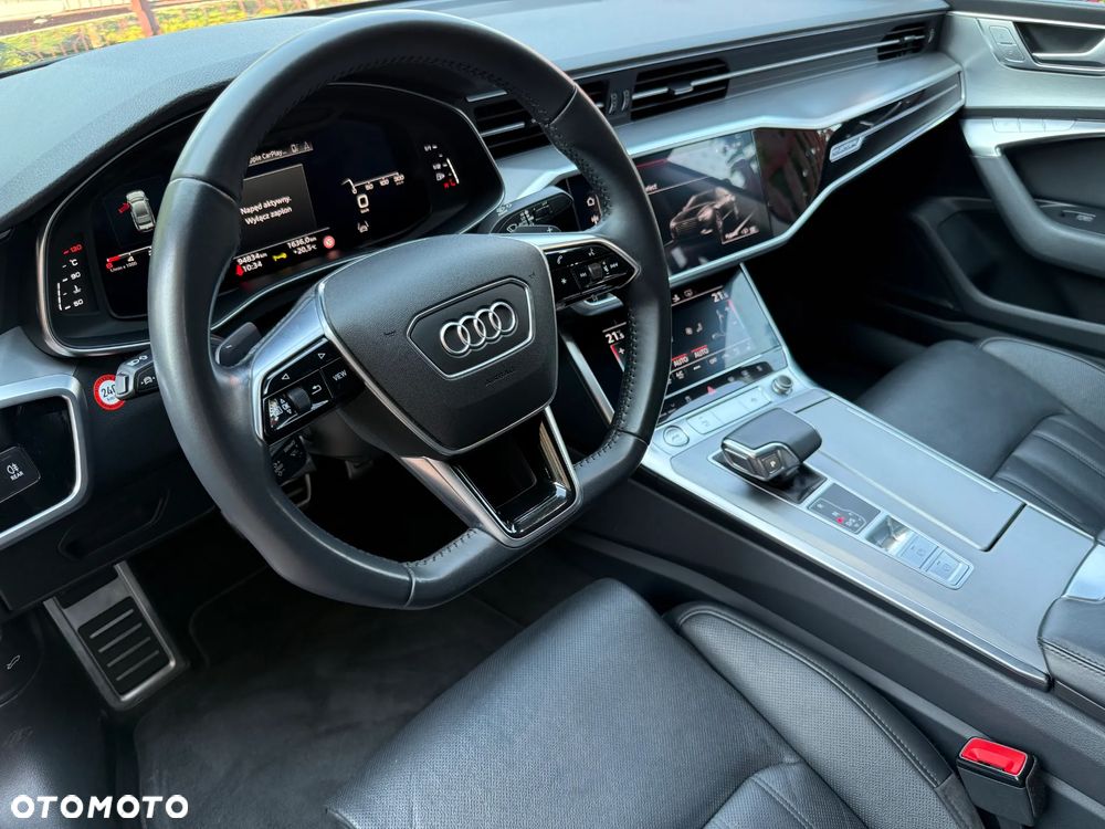 Audi A7 Sportback 50 TDI quattro tiptronic - 22