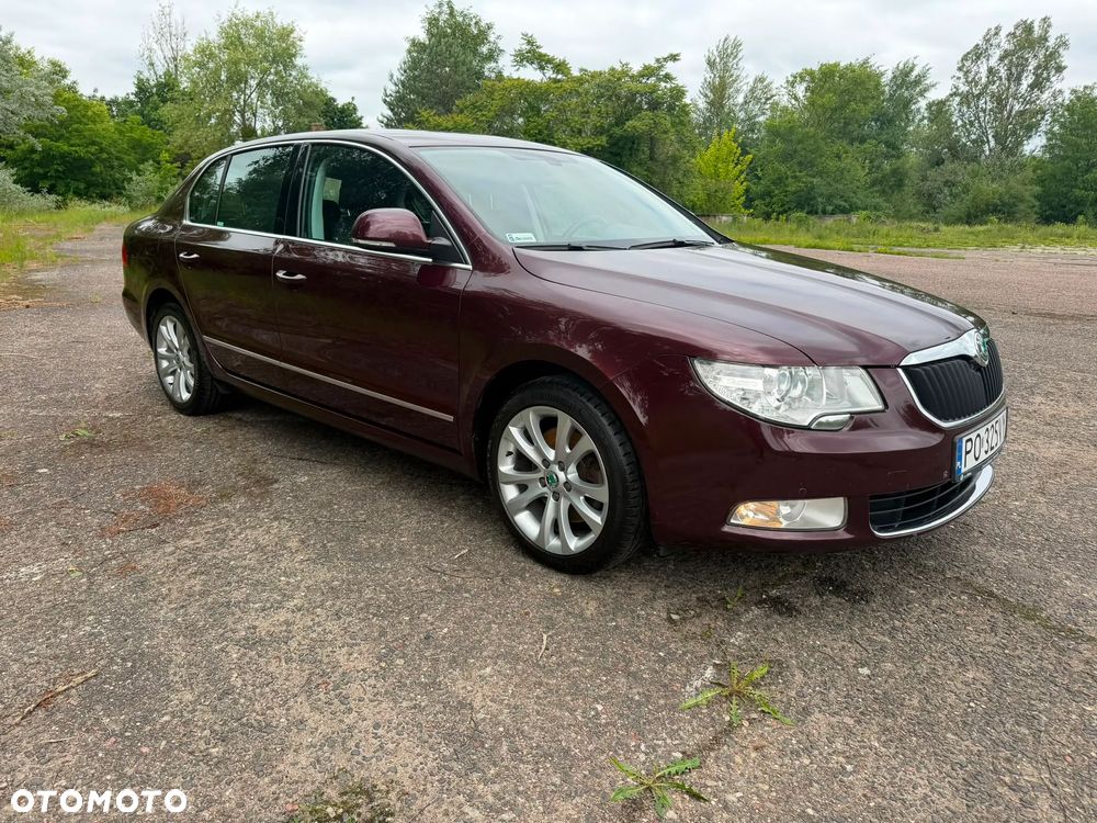 Skoda Superb - 8
