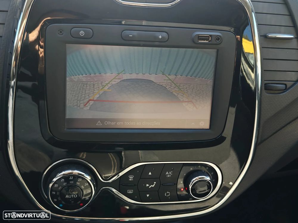 Renault Captur 1.5 dCi Exclusive - 18