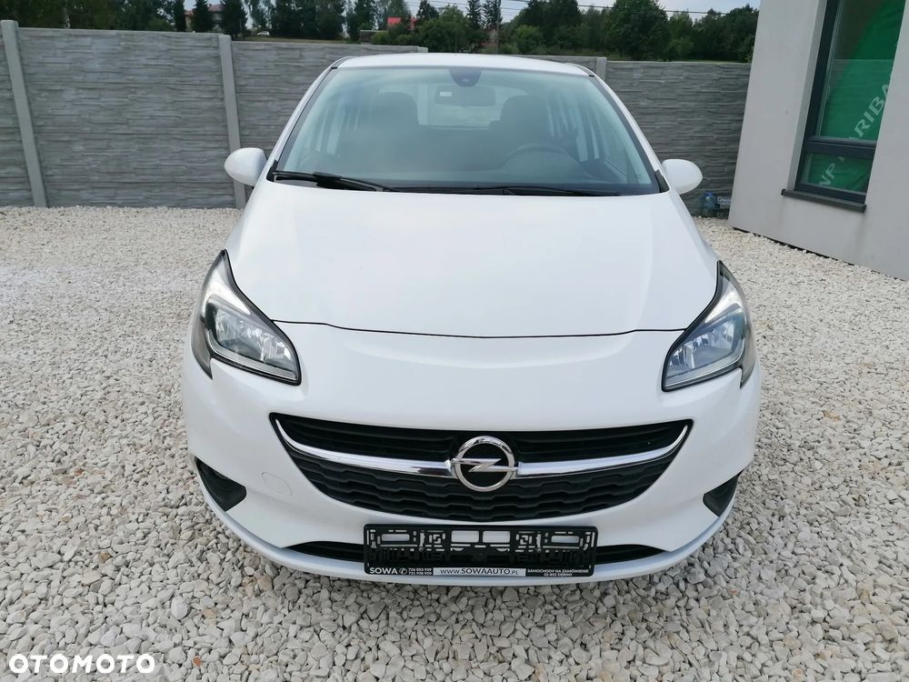 Opel Corsa 1.4 Edition - 9
