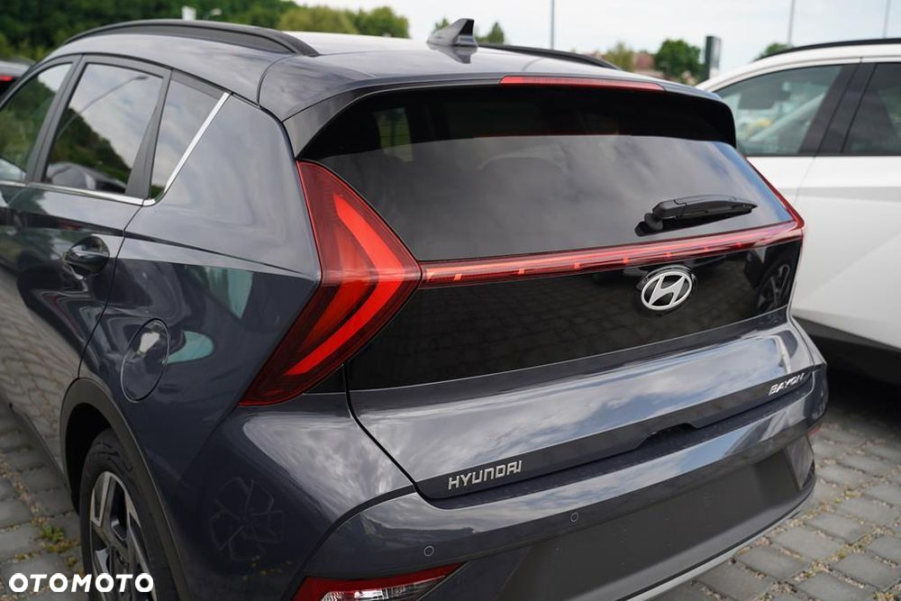 Hyundai Bayon 1.0 T-GDI Smart DCT - 31