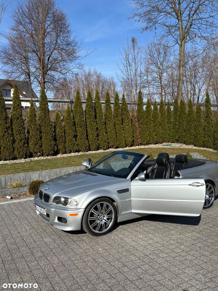 BMW M3 Cabrio SMG - 26