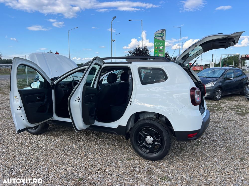 Dacia Duster 1.6 SCe 4WD Essential - 19