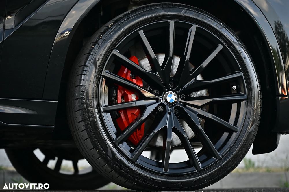 BMW X6 2025 — imagine 40