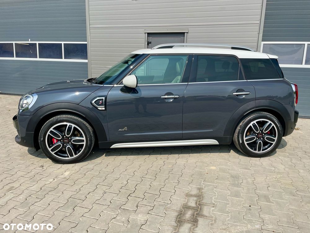 MINI Countryman Cooper S - 3
