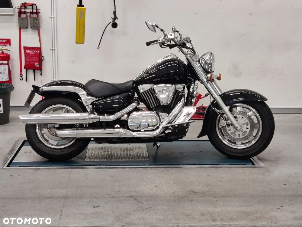 Suzuki VL 1500 Intruder LC - Boulevard C90 - 1