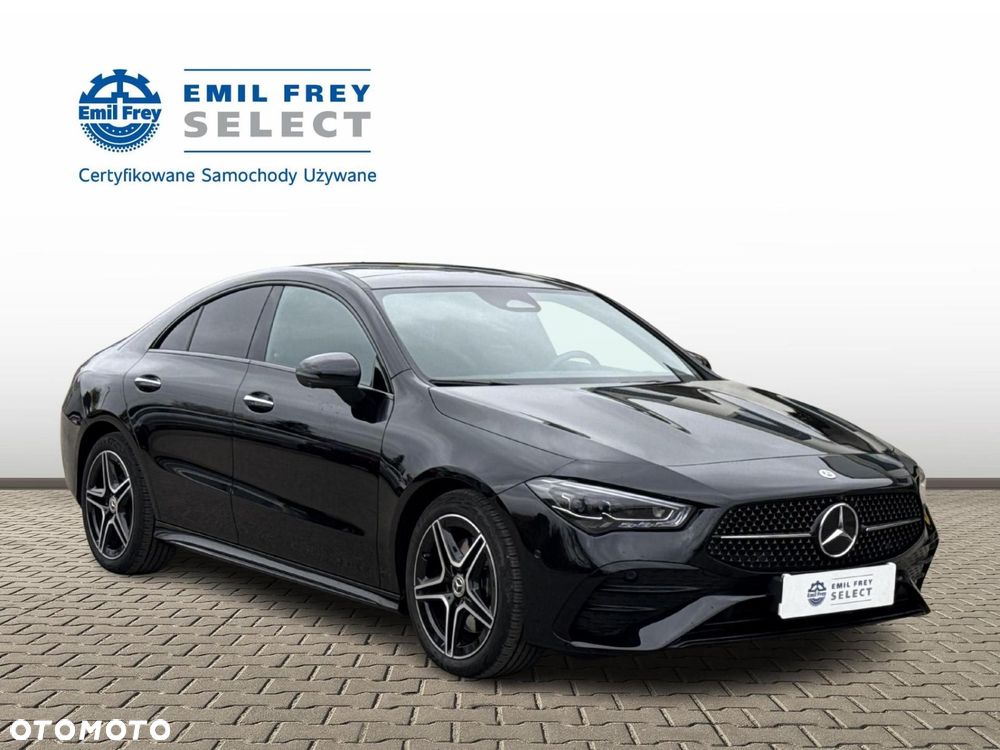 Mercedes-Benz CLA - 7