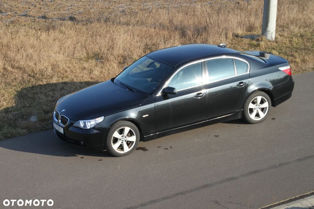 BMW Seria 5 - 25