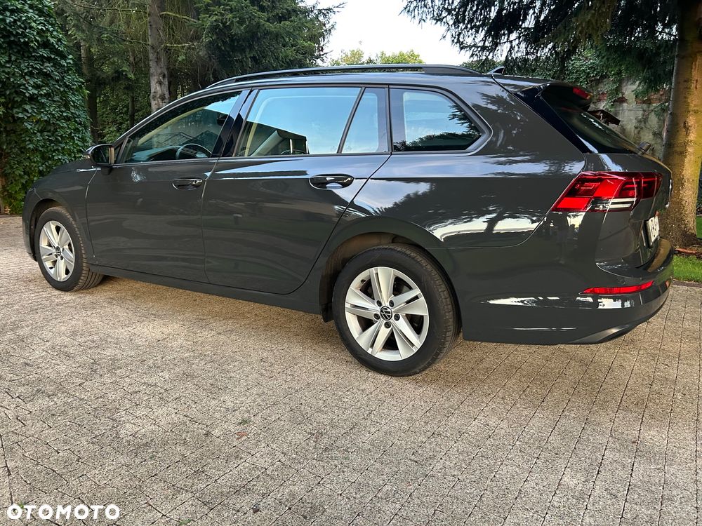 Volkswagen Golf VIII 2.0 TDI Life - 17