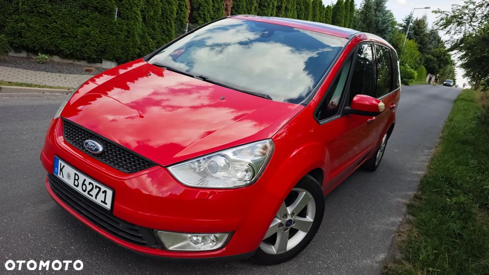 Ford Galaxy 2.2 TDCi Titanium - 2