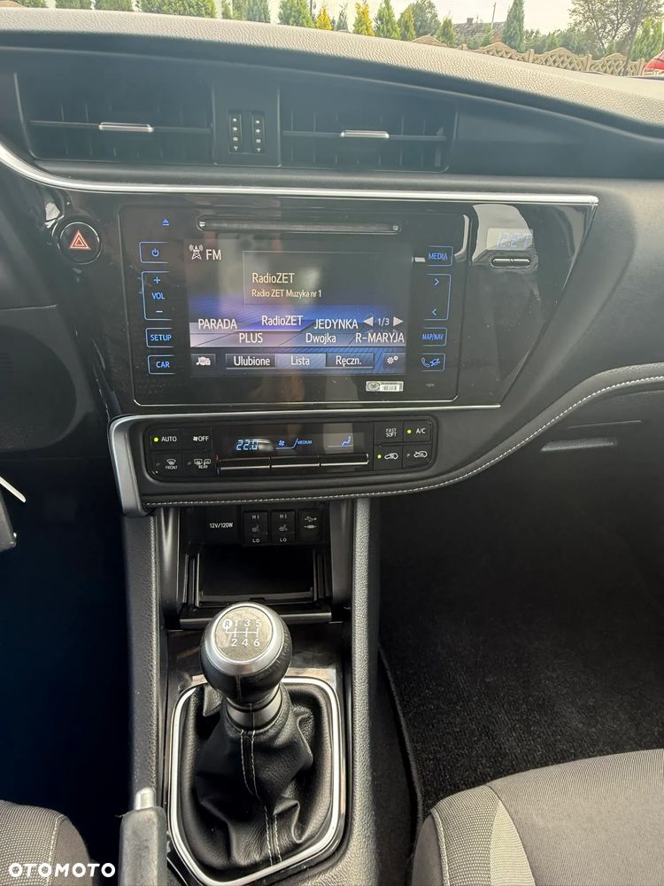 Toyota Auris 1.2 T Dynamic - 37