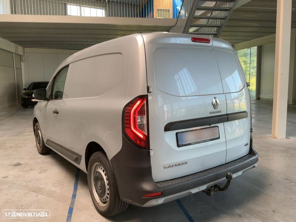Renault Kangoo electric drive 90 kW Advance L1 (Open Sesame) - 5