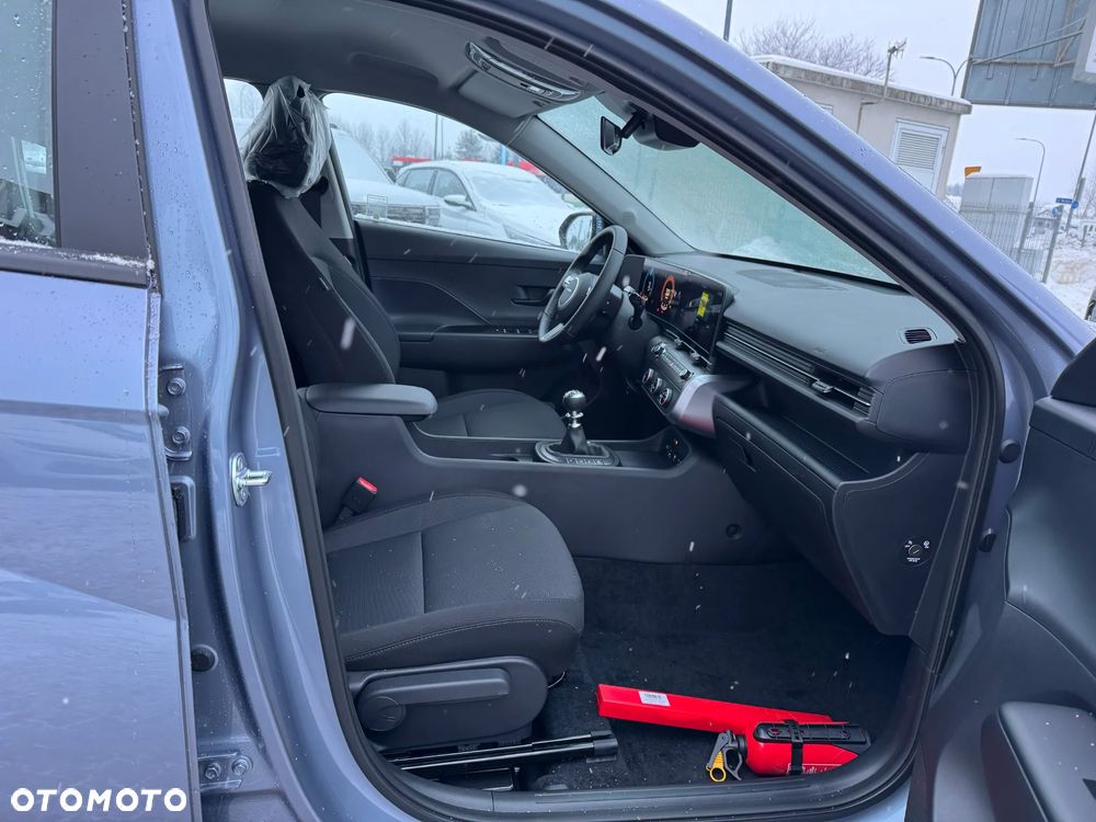 Hyundai Kona 1.0 T-GDI Smart - 18