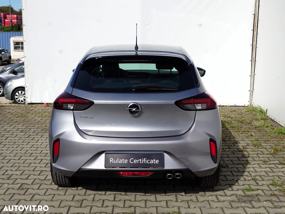 Opel Corsa 1.2 Direct Injection Turbo Automatik GS - 7