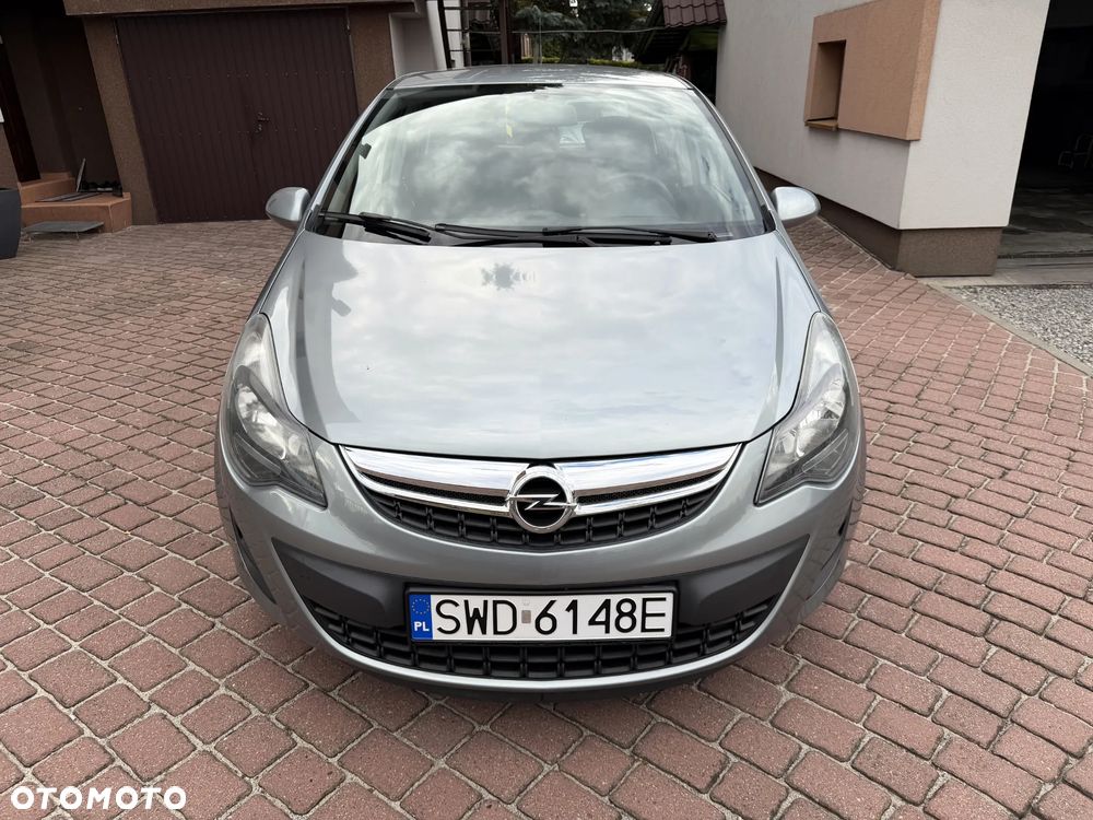 Opel Corsa 1.2 16V Enjoy - 38