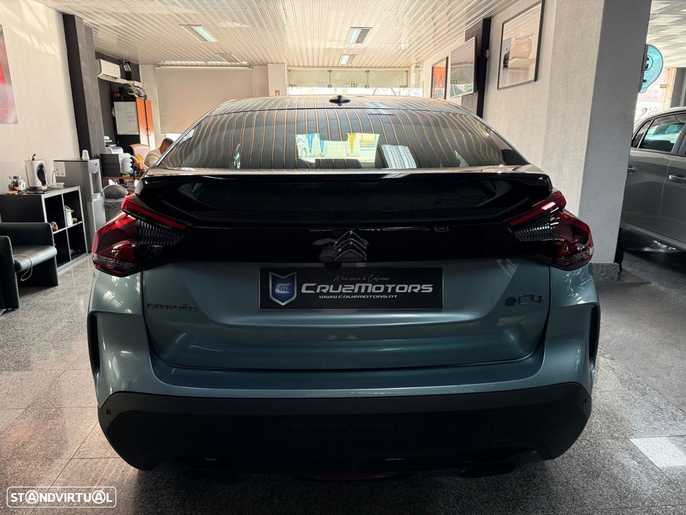 Citroën e-C4 50 kWh Feel - 5